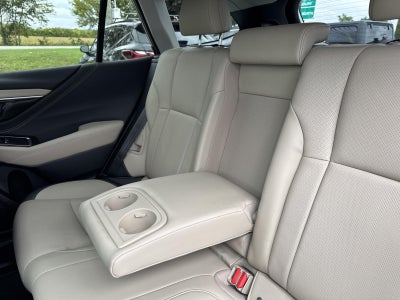 2020 Subaru Outback Limited CVT