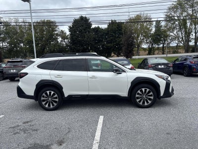 2023 Subaru Outback Limited CVT