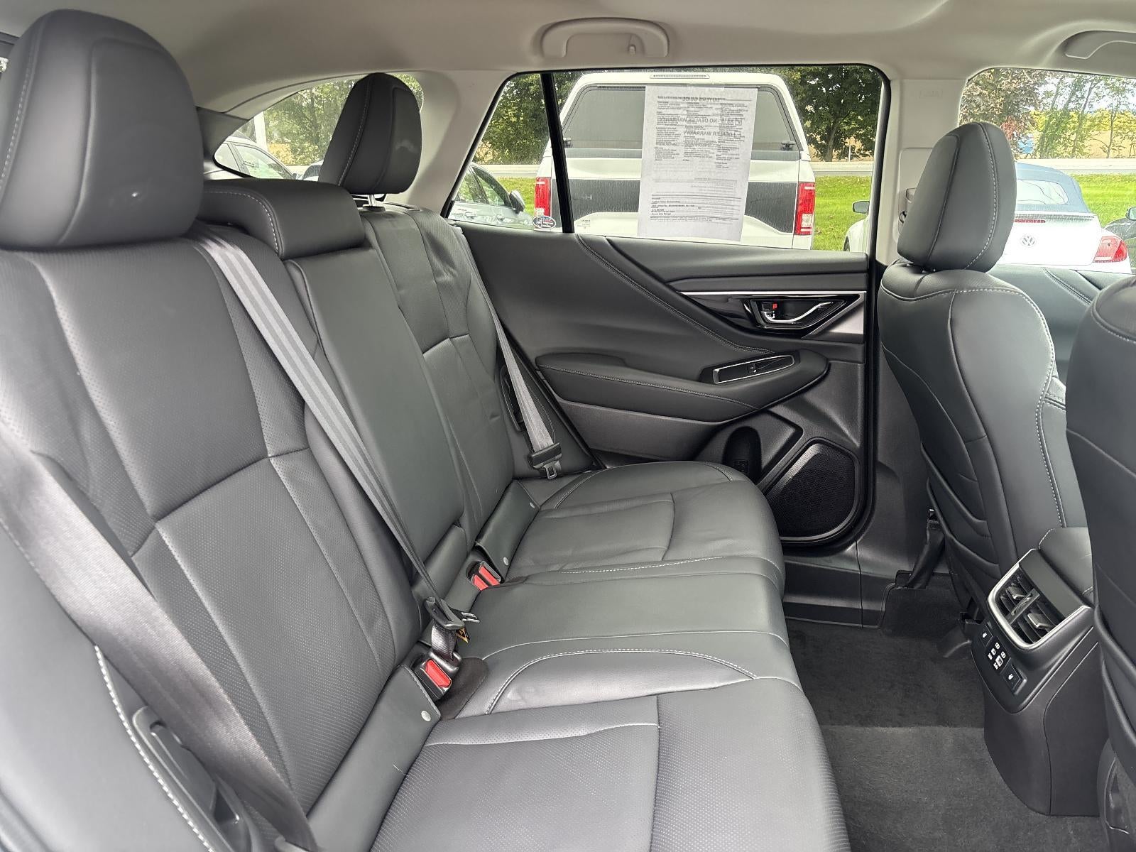 2023 Subaru Outback Limited CVT