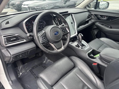 2023 Subaru Outback Limited CVT