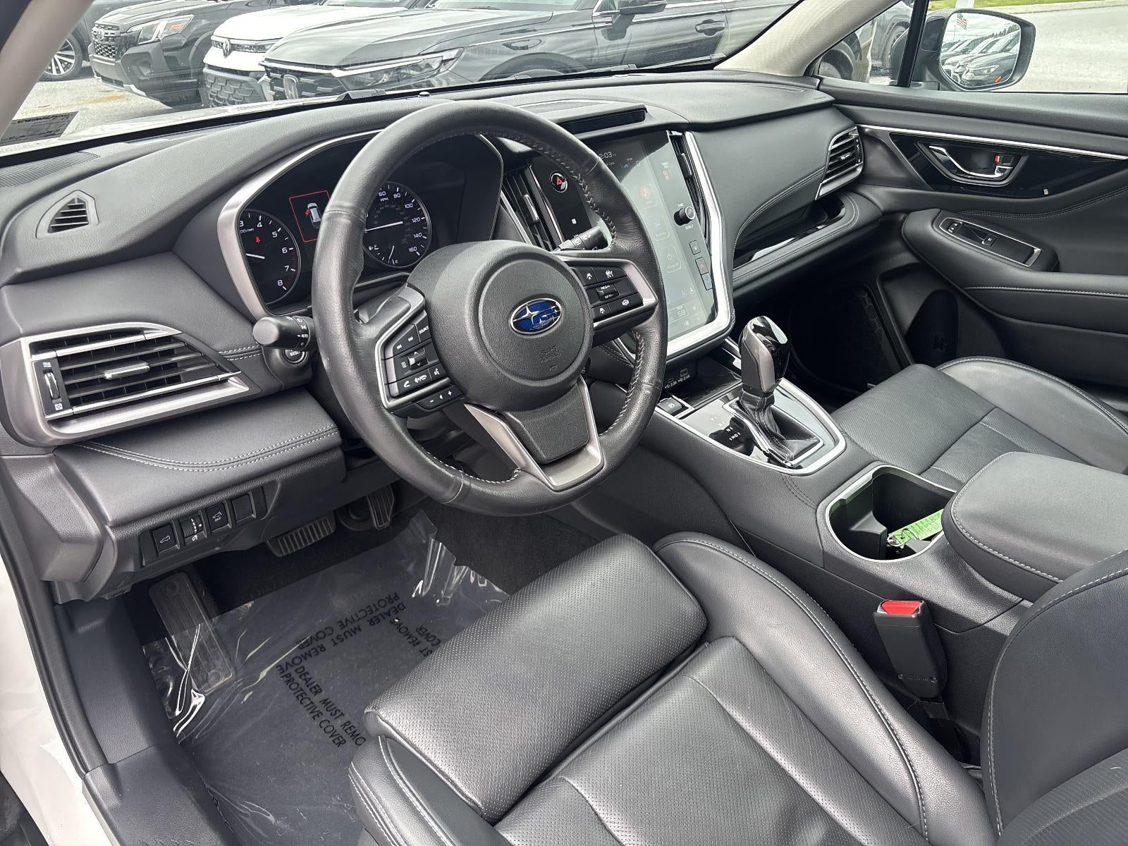 2023 Subaru Outback Limited CVT