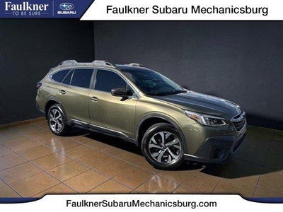 2020 Subaru Outback Limited CVT