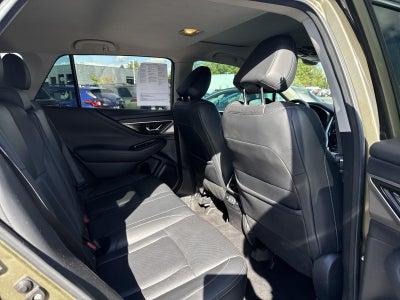 2020 Subaru Outback Limited CVT