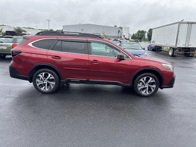 2020 Subaru Outback Limited CVT