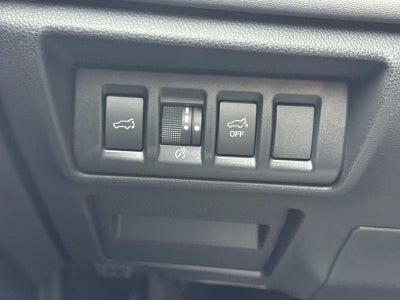 2020 Subaru Outback Limited CVT