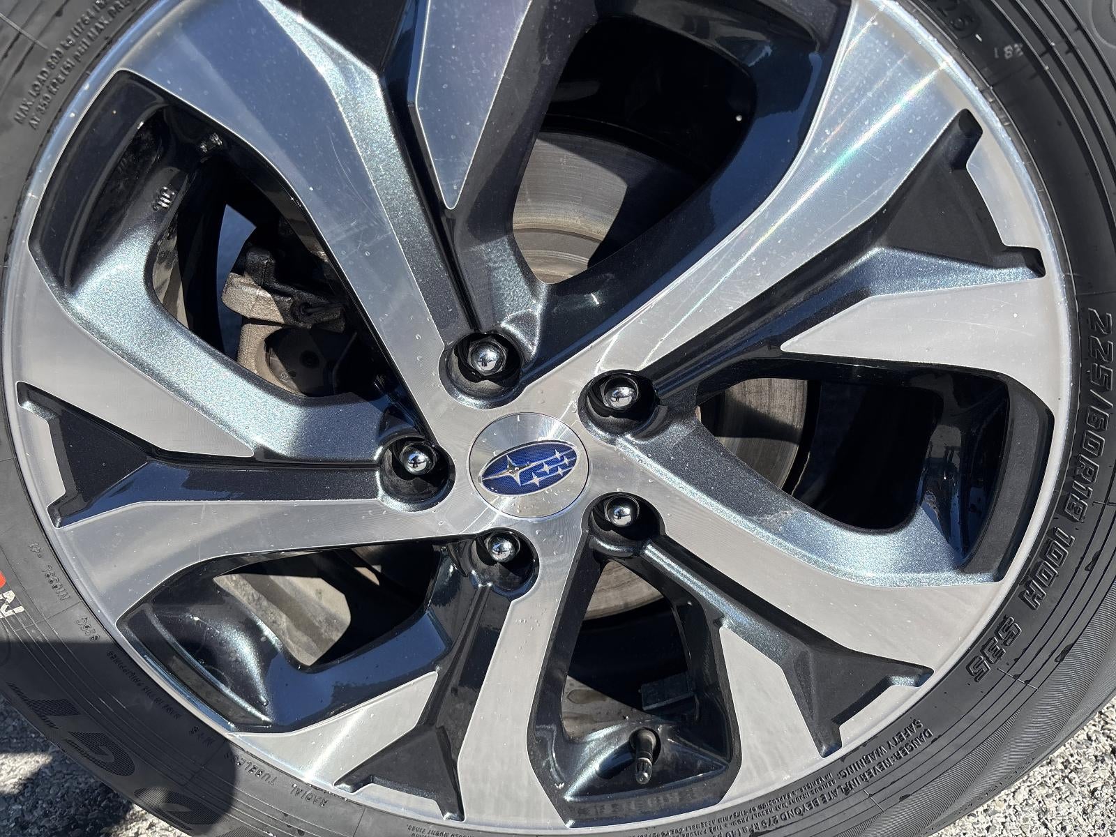 2020 Subaru Outback Limited CVT