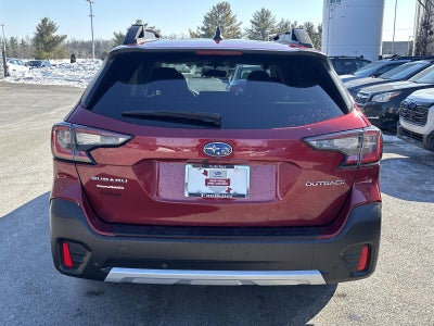 2020 Subaru Outback Limited CVT