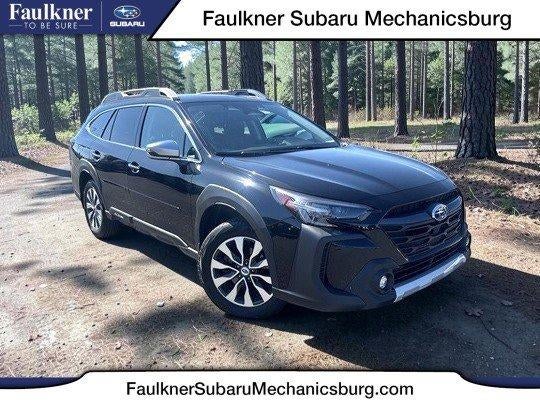 2024 Subaru Outback Touring AWD