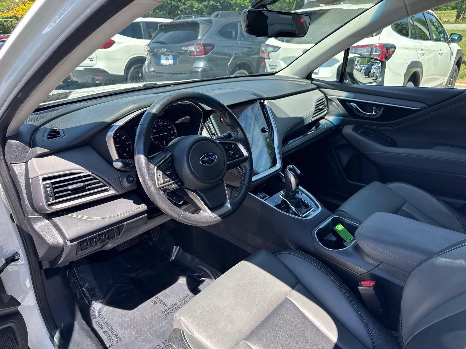 2020 Subaru Outback Onyx Edition XT CVT