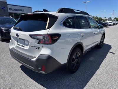 2020 Subaru Outback Onyx Edition XT CVT