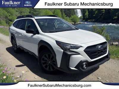2024 Subaru Outback Onyx Edition XT AWD