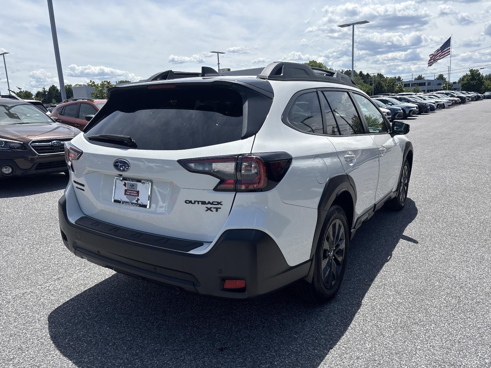 2024 Subaru Outback Onyx Edition XT AWD