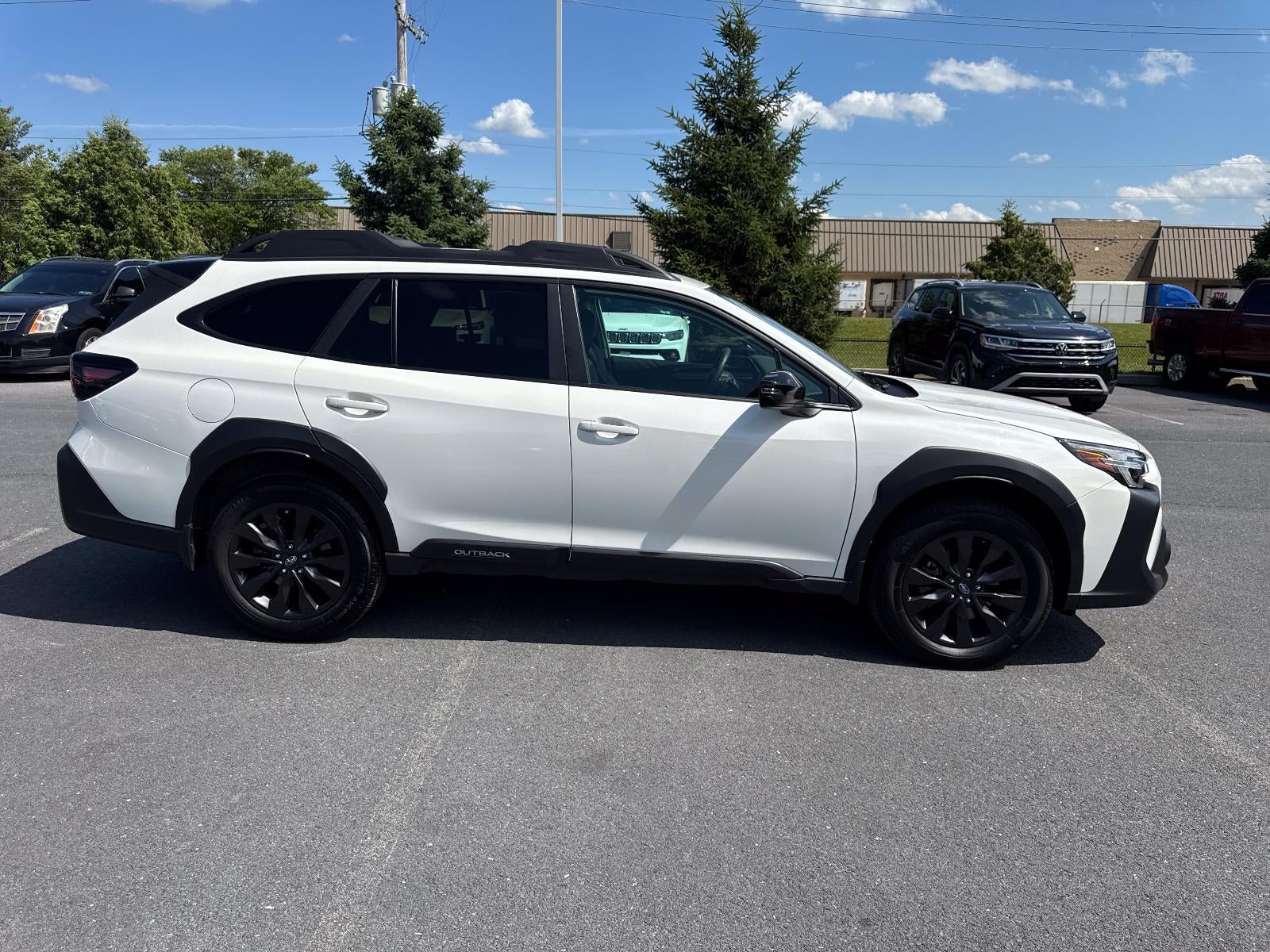 2024 Subaru Outback Onyx Edition XT AWD