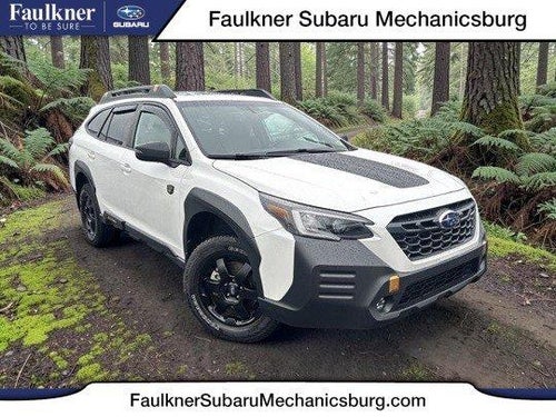 2022 Subaru Outback Wilderness CVT