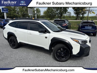 2025 Subaru Outback Wilderness AWD