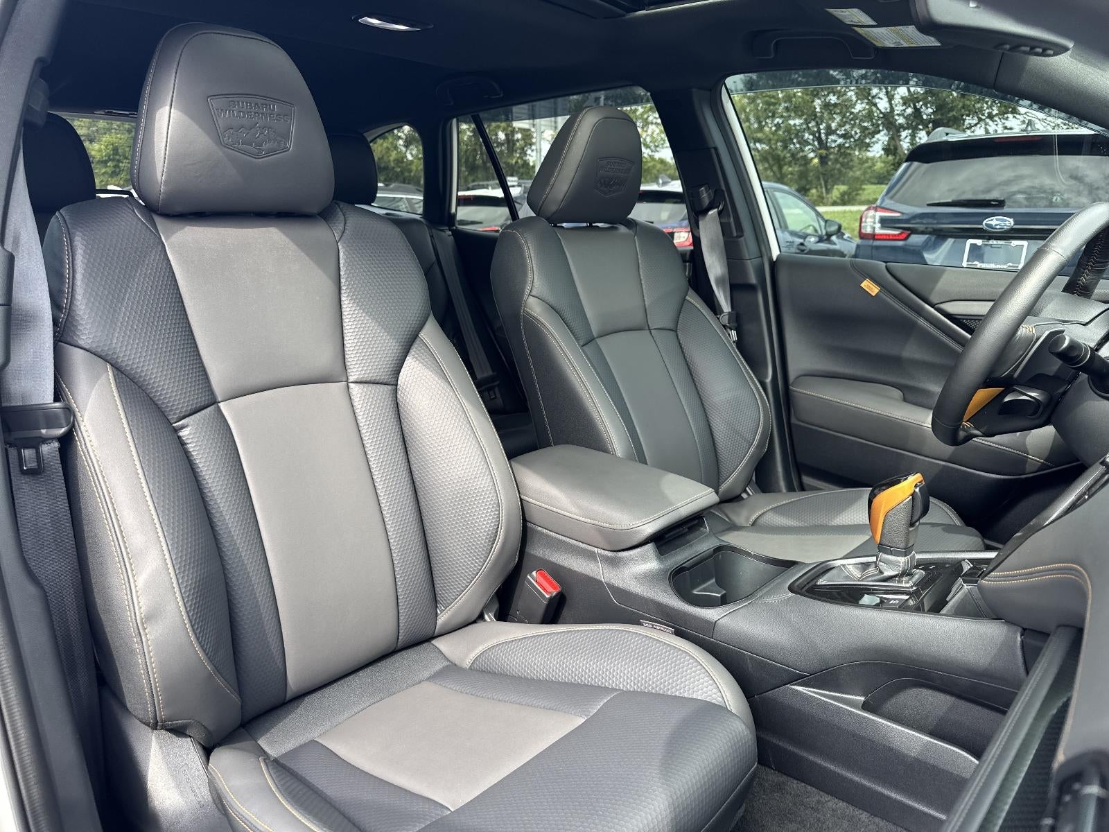 2025 Subaru Outback Wilderness AWD