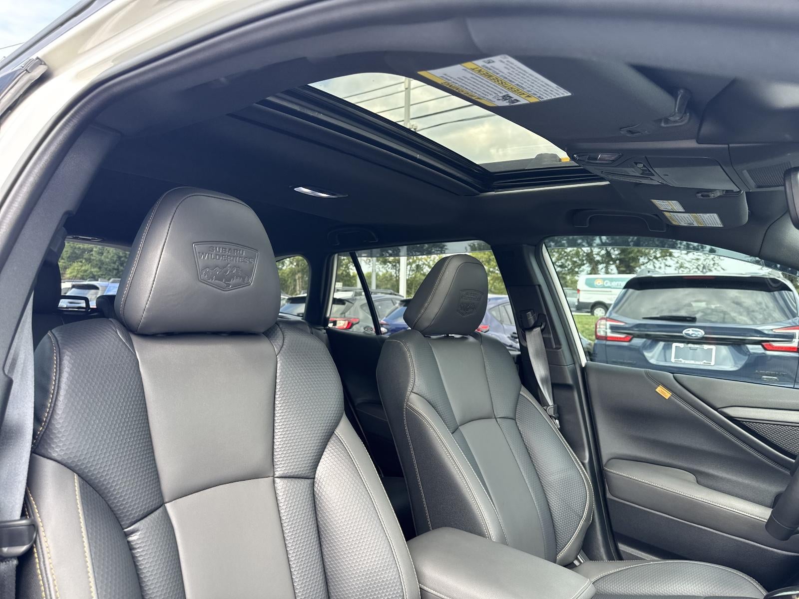 2025 Subaru Outback Wilderness AWD