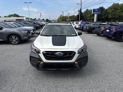 2025 Subaru Outback Wilderness AWD