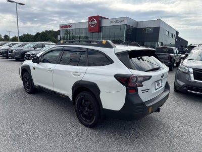 2025 Subaru Outback Wilderness AWD