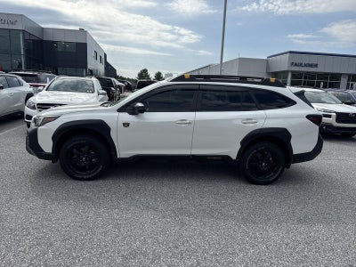 2025 Subaru Outback Wilderness AWD
