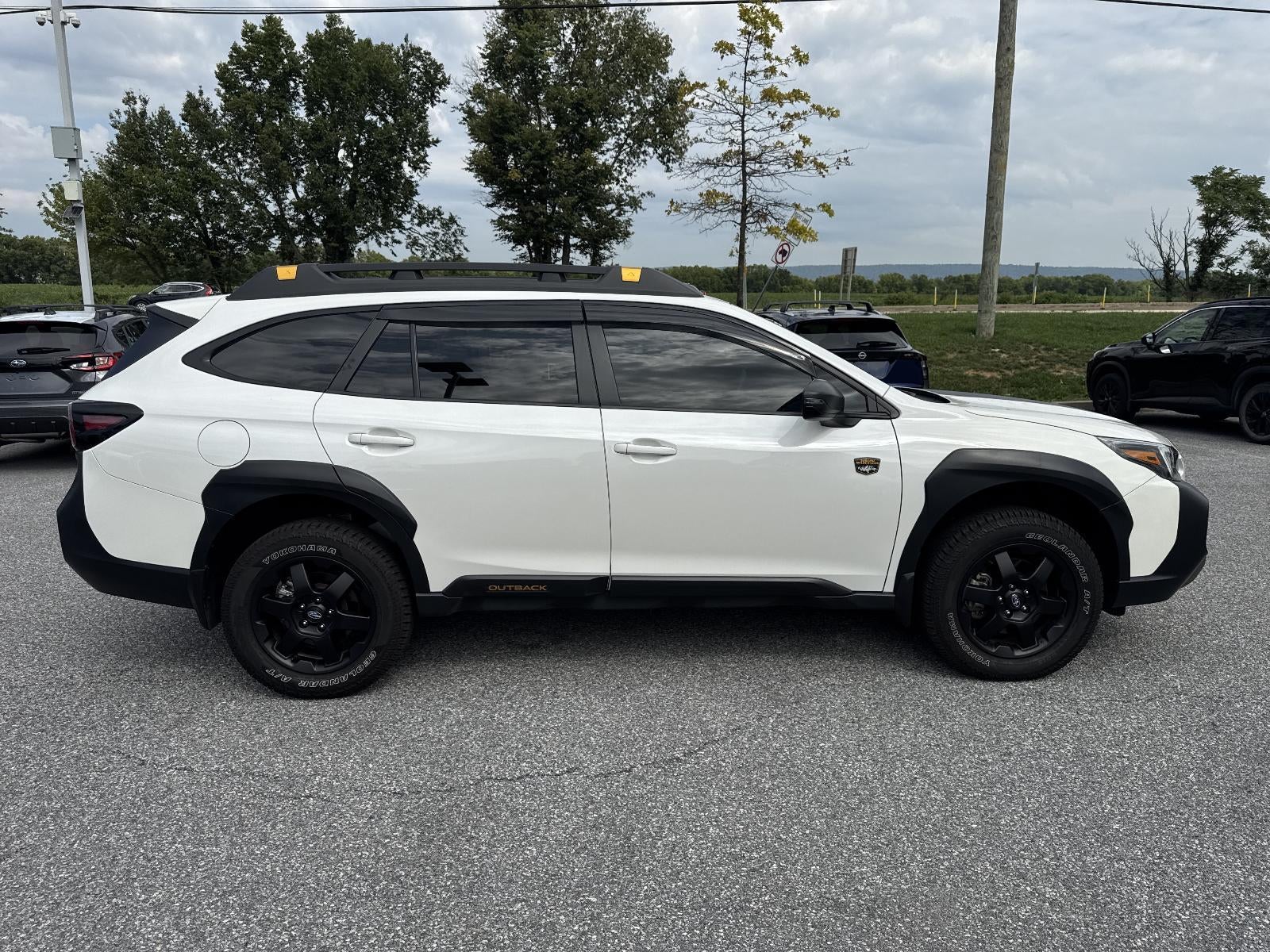 2025 Subaru Outback Wilderness AWD