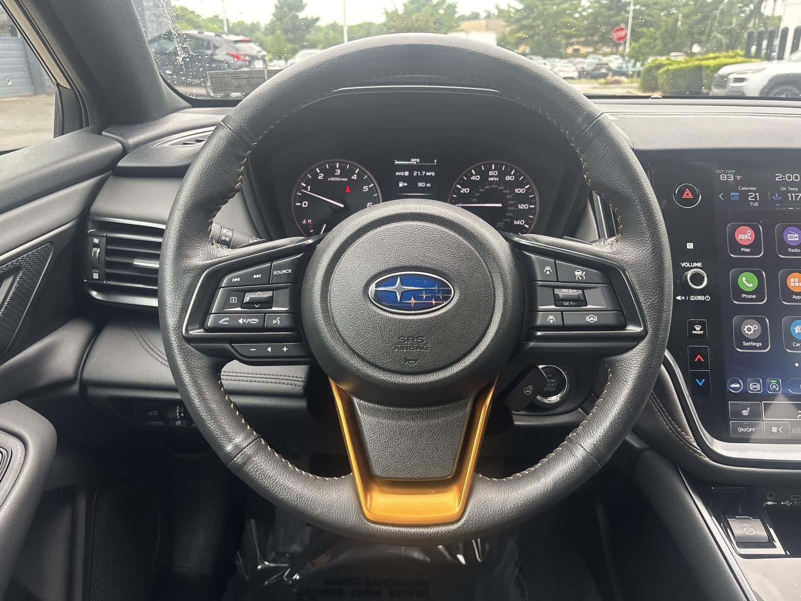 2025 Subaru Outback Wilderness AWD