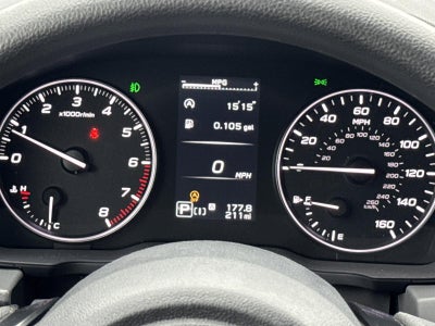 2026 Subaru Crosstrek Premium AWD