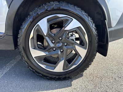 2024 Subaru Crosstrek Limited AWD
