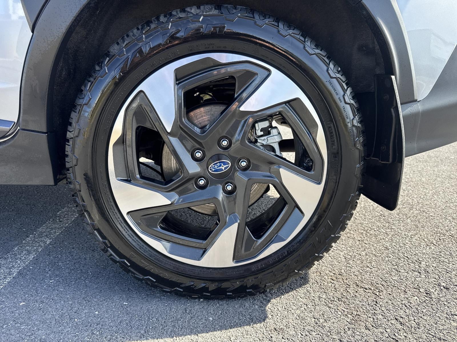 2024 Subaru Crosstrek Limited AWD