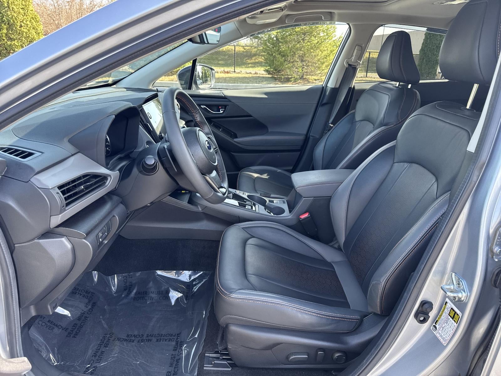 2024 Subaru Crosstrek Limited AWD