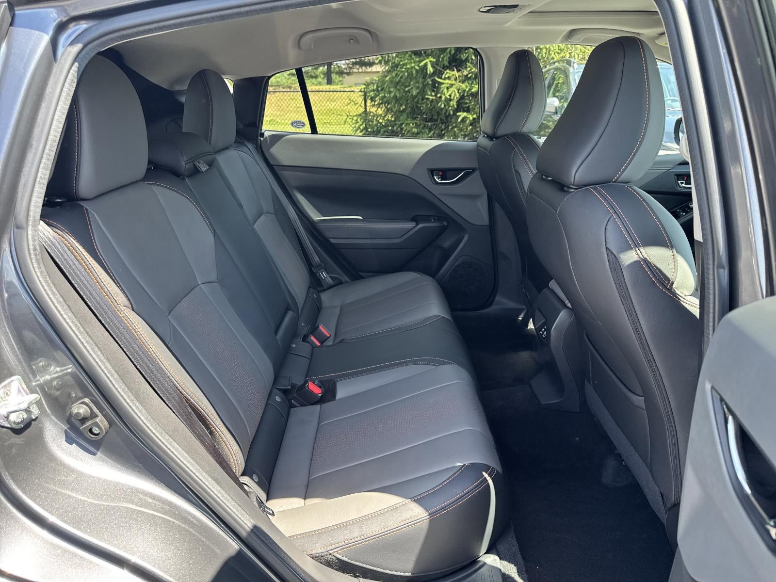 2025 Subaru Crosstrek Limited AWD