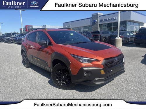 2024 Subaru Crosstrek Wilderness AWD