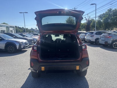 2024 Subaru Crosstrek Wilderness AWD