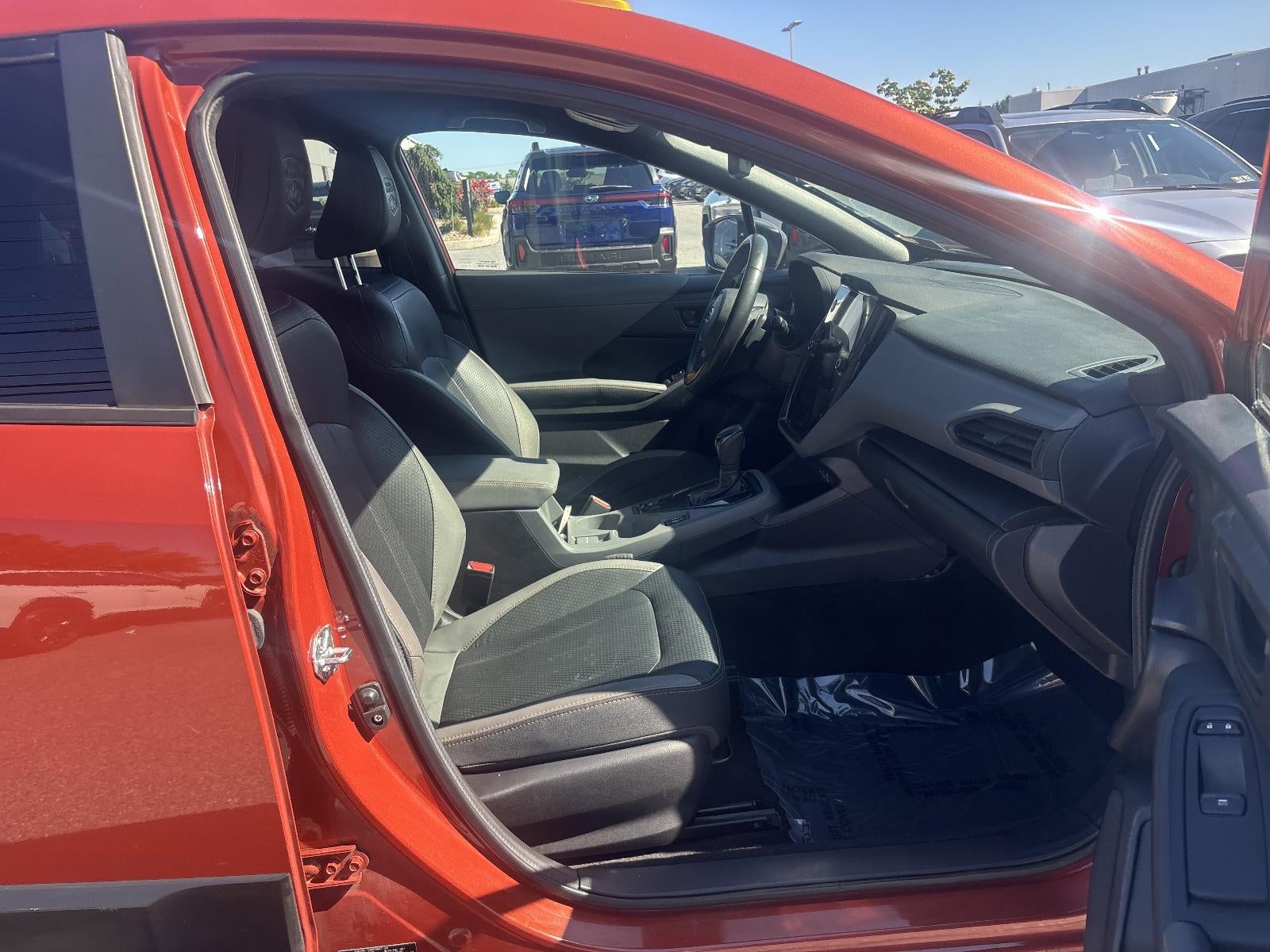 2024 Subaru Crosstrek Wilderness AWD
