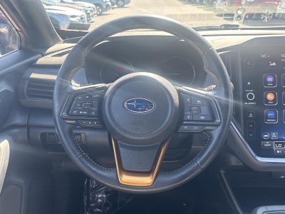 2024 Subaru Crosstrek Wilderness AWD