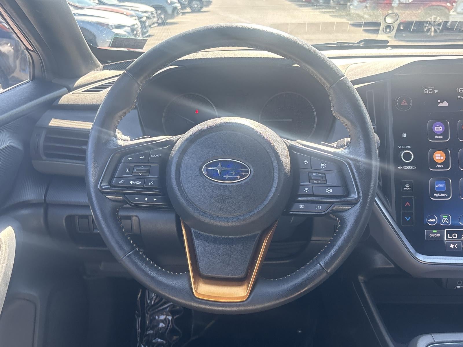 2024 Subaru Crosstrek Wilderness AWD