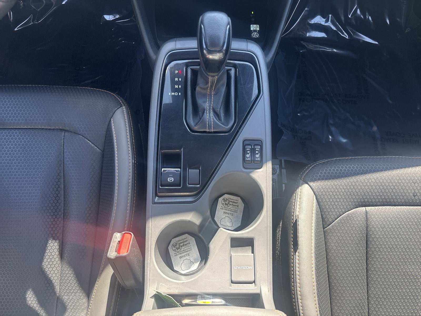 2024 Subaru Crosstrek Wilderness AWD