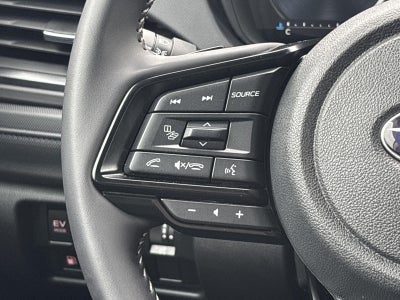 2026 Subaru Forester Premium Hybrid AWD