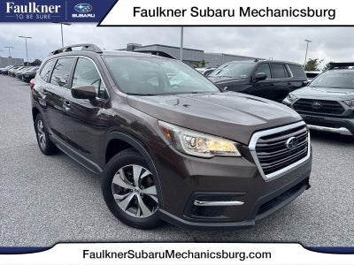 2019 Subaru Ascent 2.4T Premium 8-Passenger