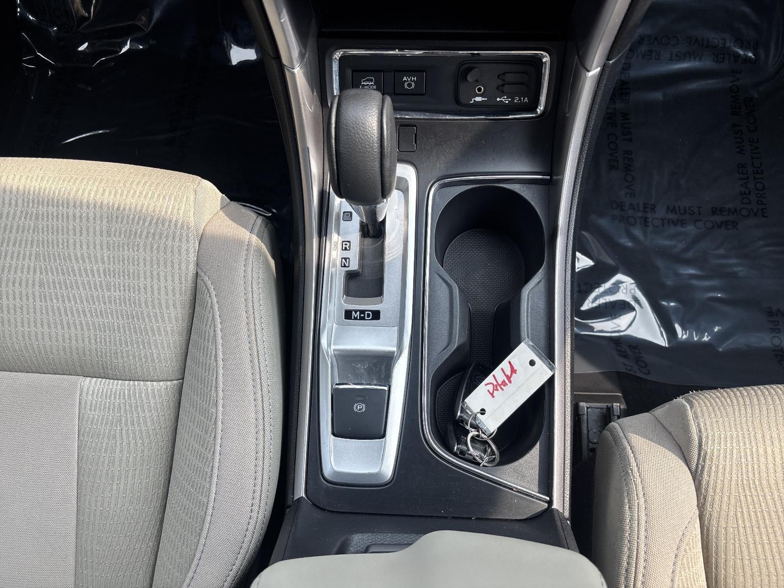 2022 Subaru Ascent Premium 7-Passenger