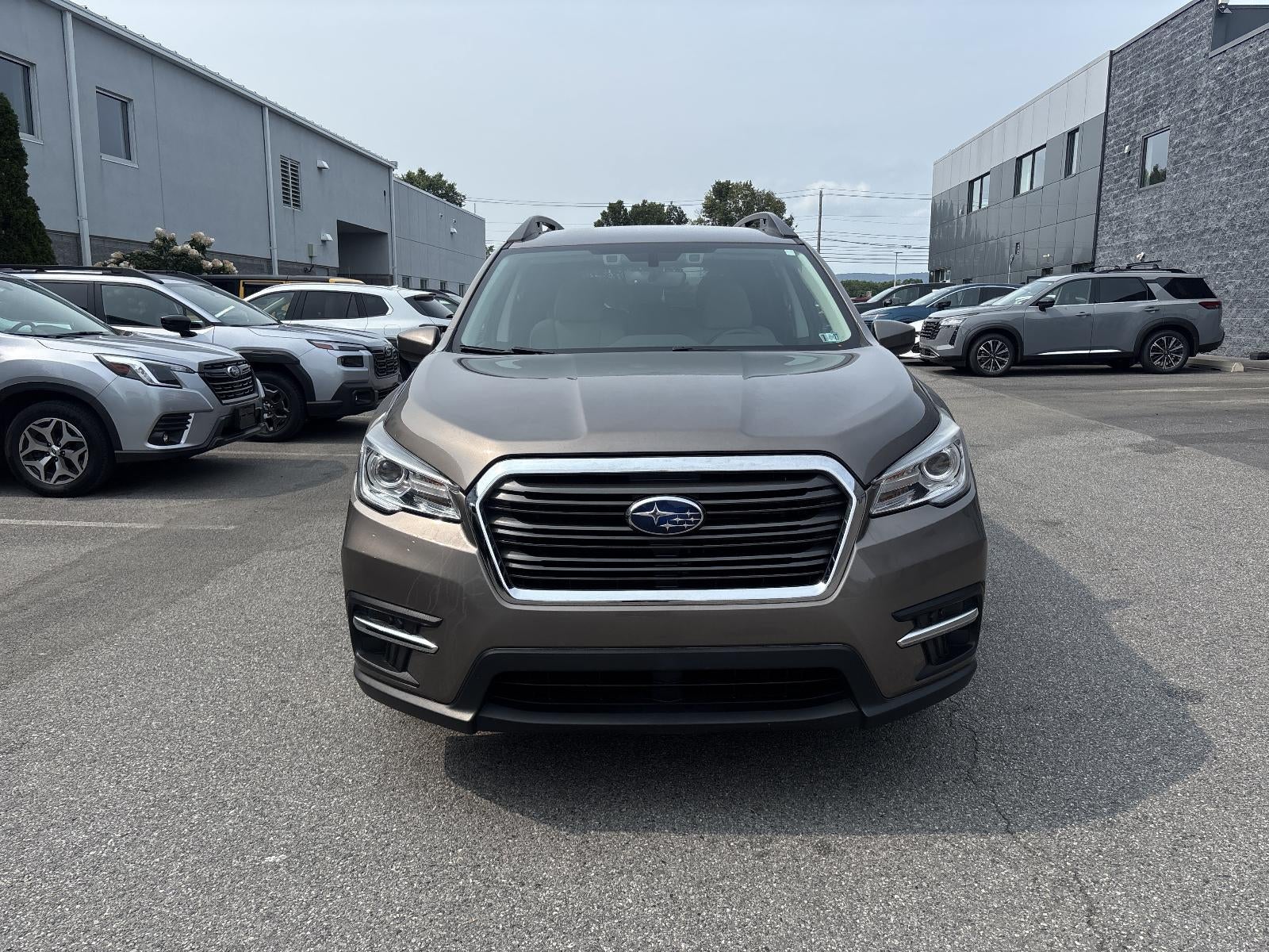 2022 Subaru Ascent Premium 7-Passenger