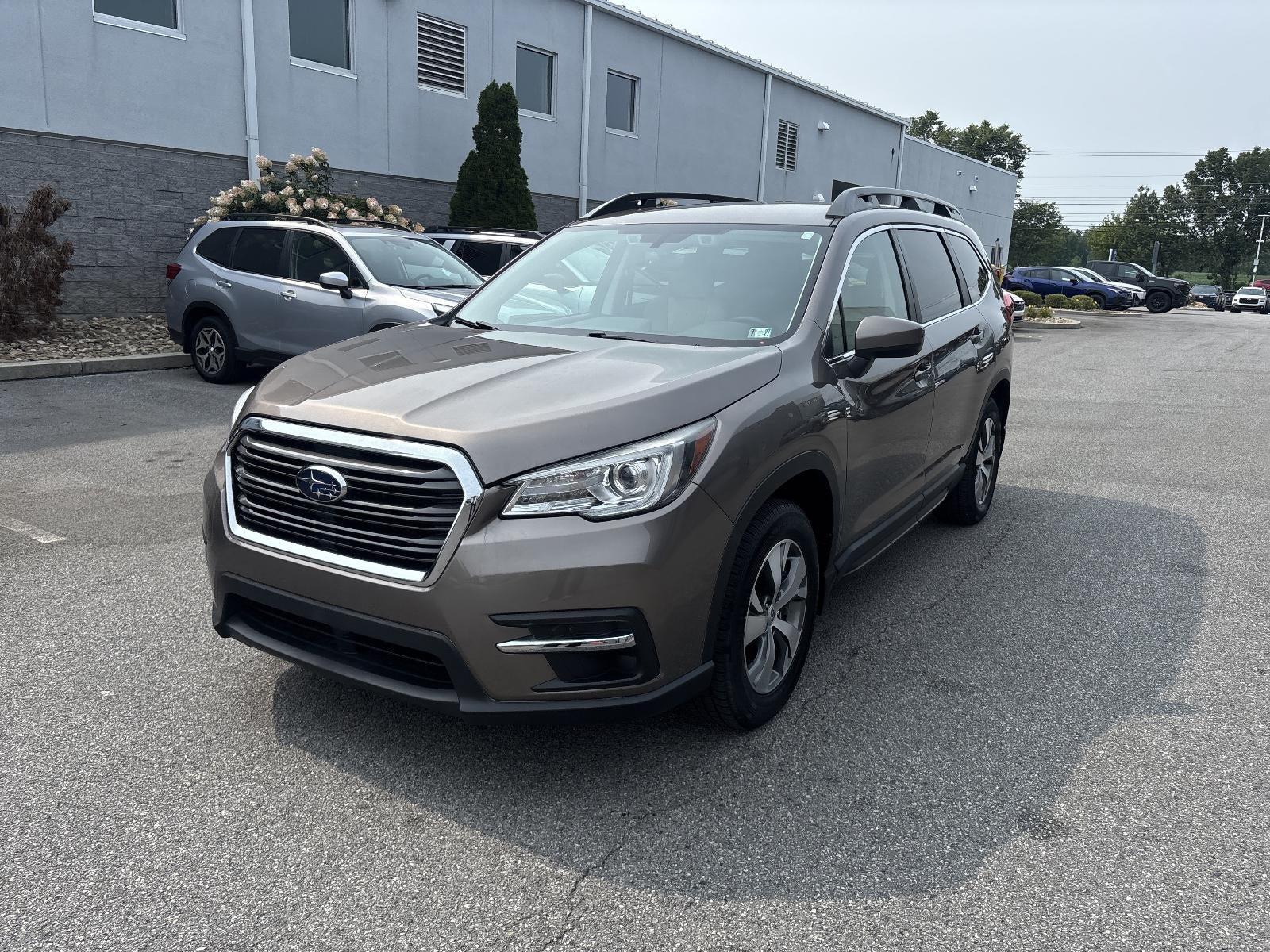 2022 Subaru Ascent Premium 7-Passenger