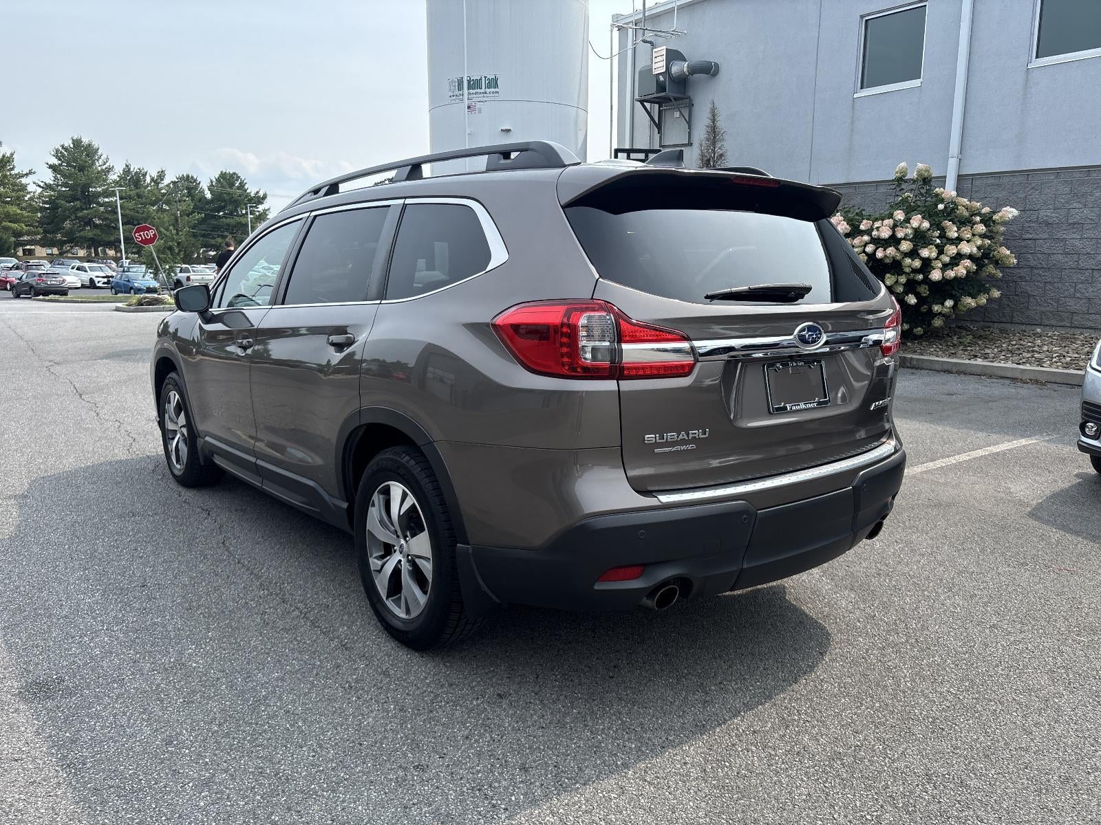 2022 Subaru Ascent Premium 7-Passenger