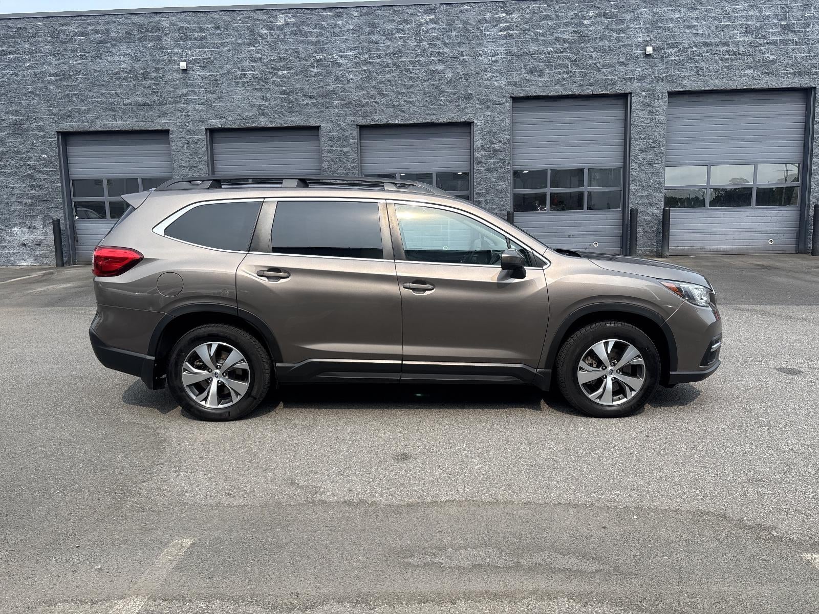 2022 Subaru Ascent Premium 7-Passenger