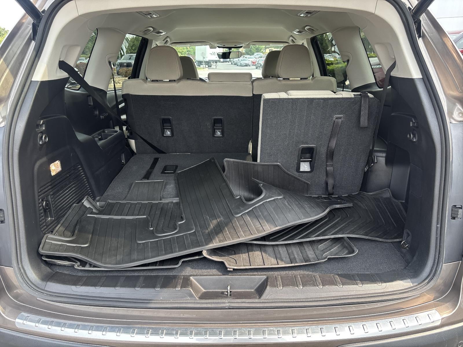 2022 Subaru Ascent Premium 7-Passenger
