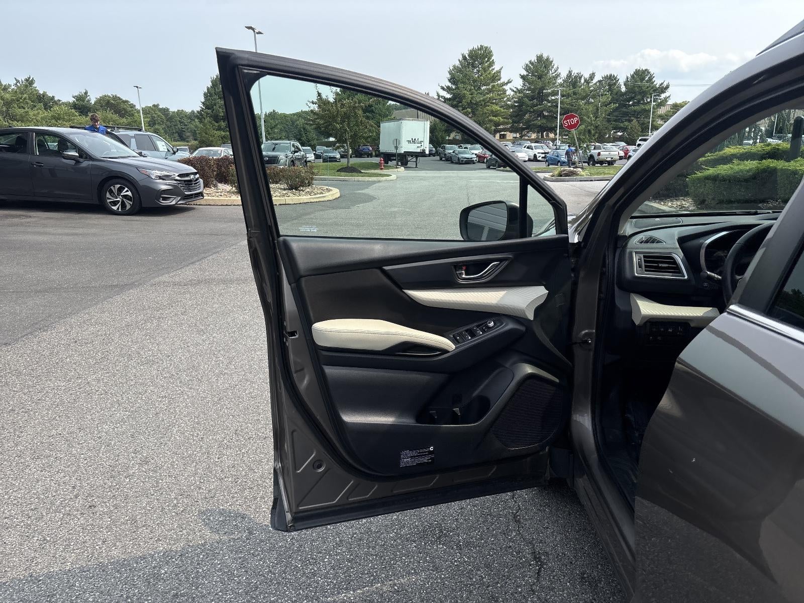 2022 Subaru Ascent Premium 7-Passenger