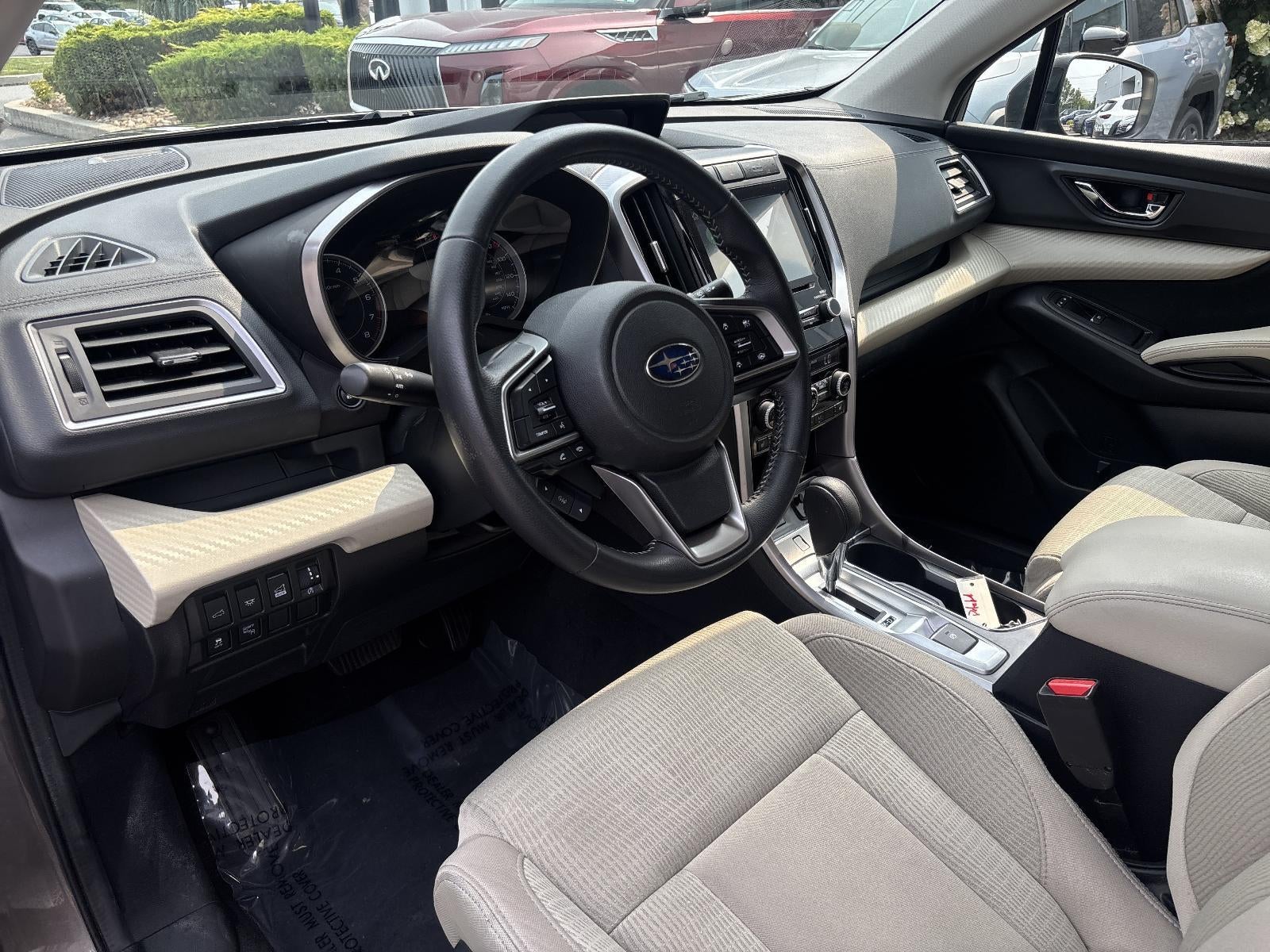 2022 Subaru Ascent Premium 7-Passenger