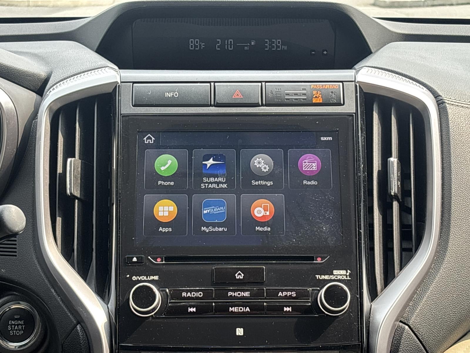 2022 Subaru Ascent Premium 7-Passenger