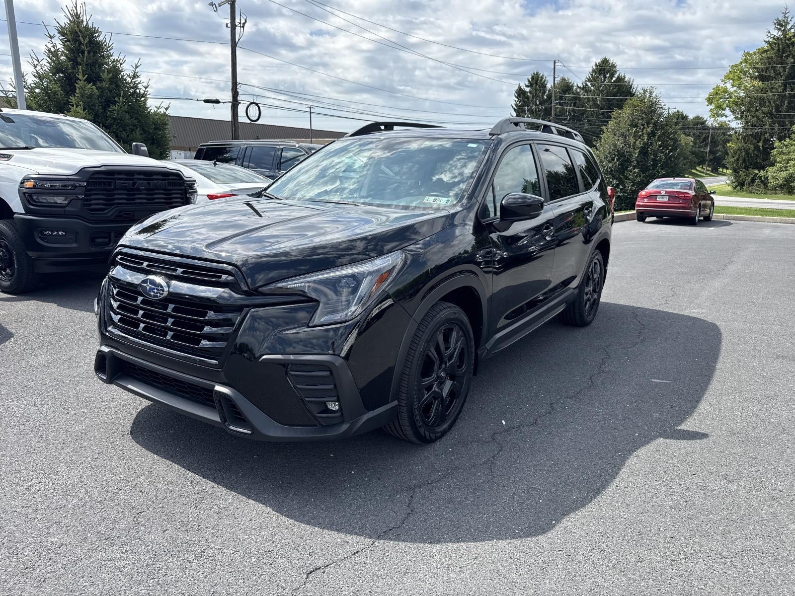 2024 Subaru Ascent Onyx Edition 7-Passenger