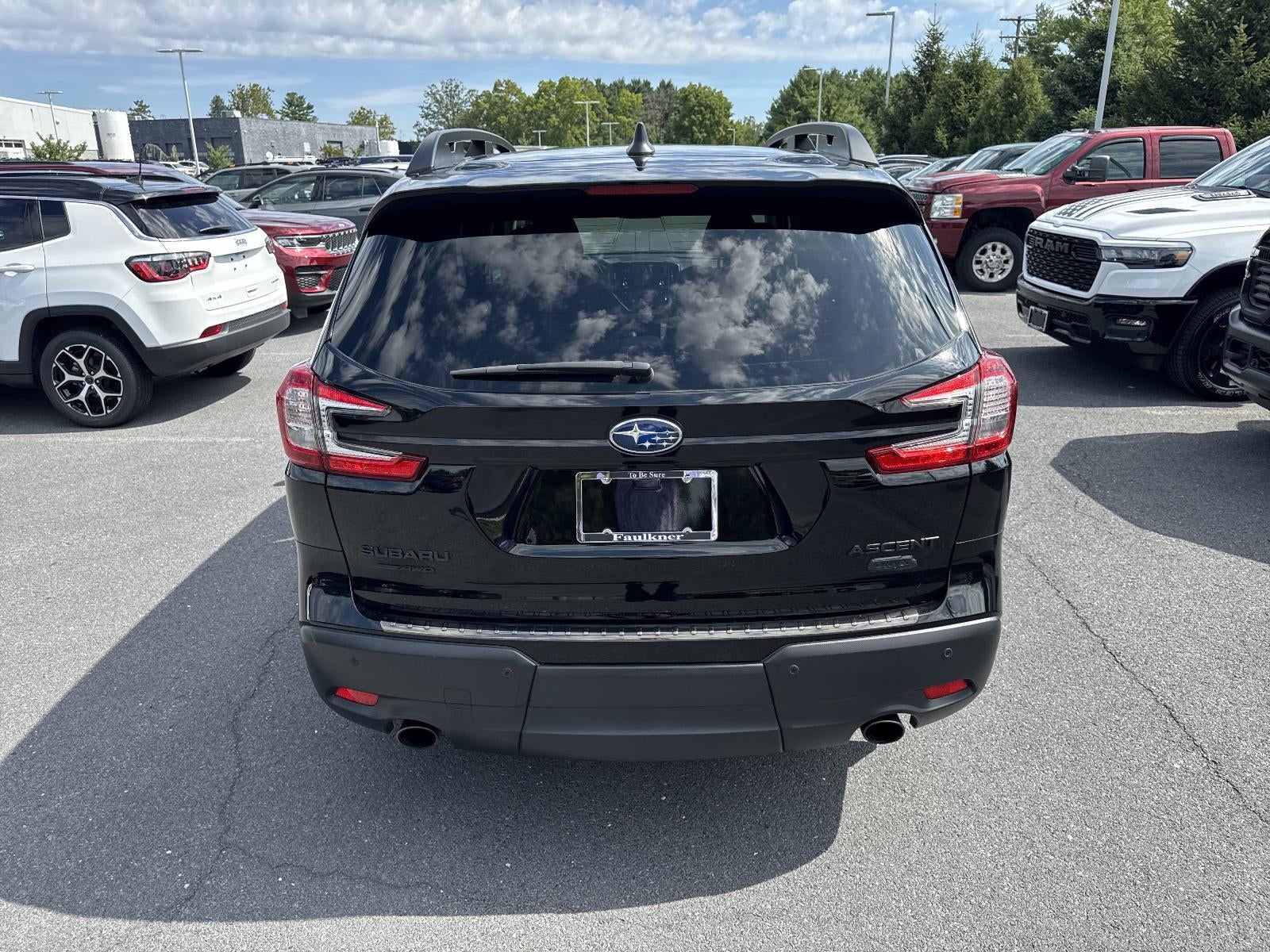 2024 Subaru Ascent Onyx Edition 7-Passenger